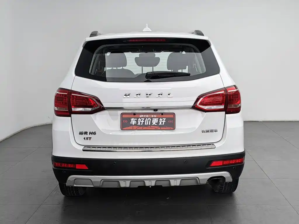 Haval H6 — миниатюра 4