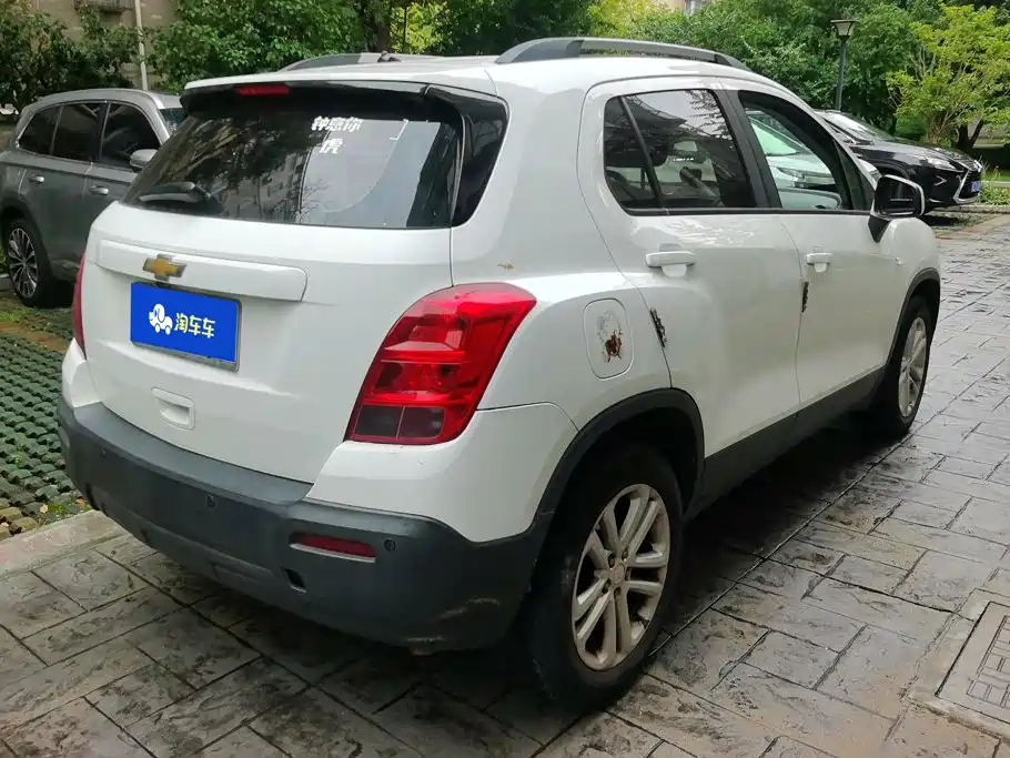 Chevrolet Trax — миниатюра 3