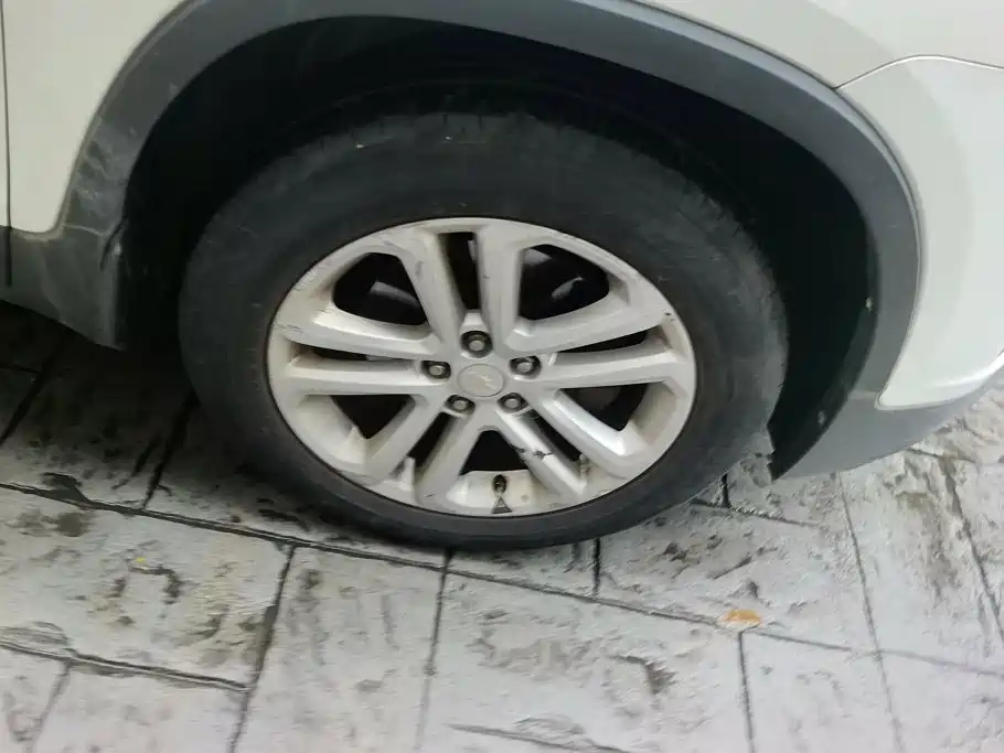 Chevrolet Trax — миниатюра 6