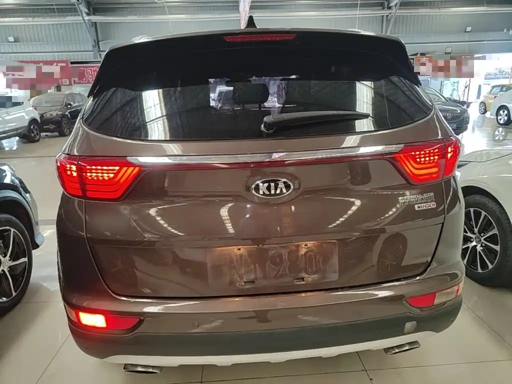 Kia KX5 — миниатюра 6