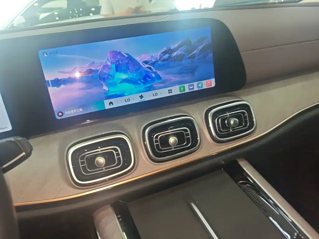 Chery Tiggo 9 C-DM — миниатюра 13
