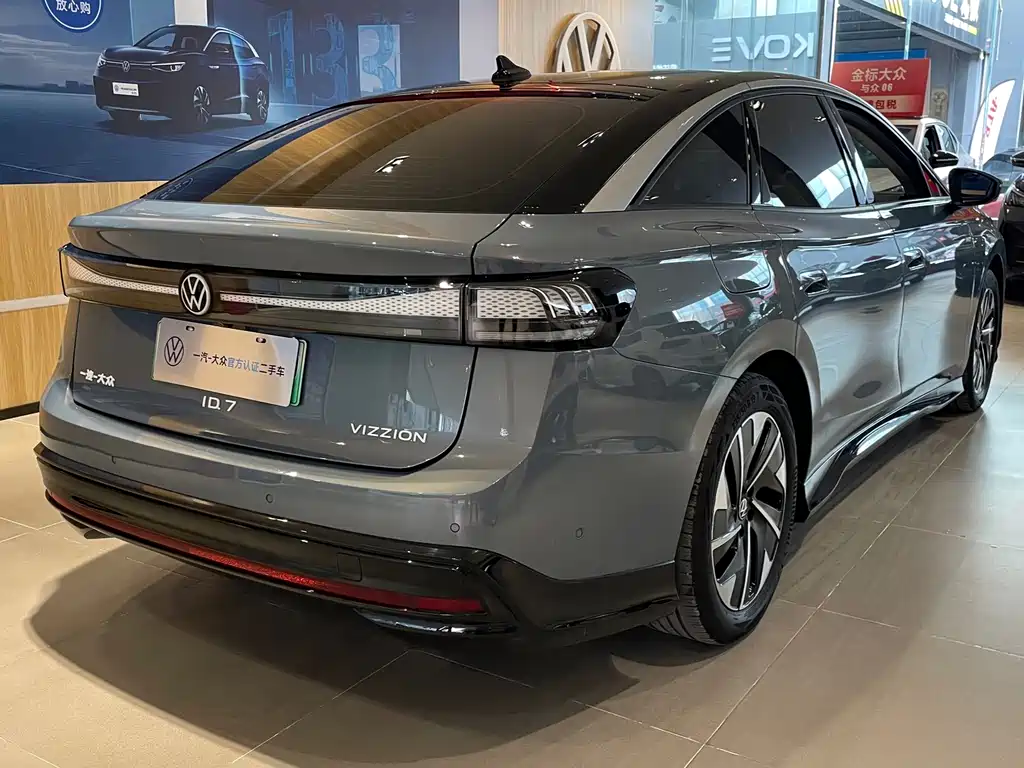 Volkswagen ID.7 VIZZION — миниатюра 7