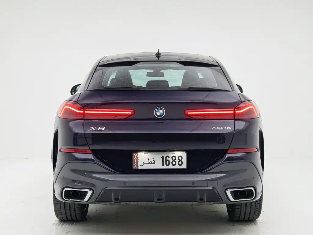 BMW X6 — фотографии объявления, Фото 6