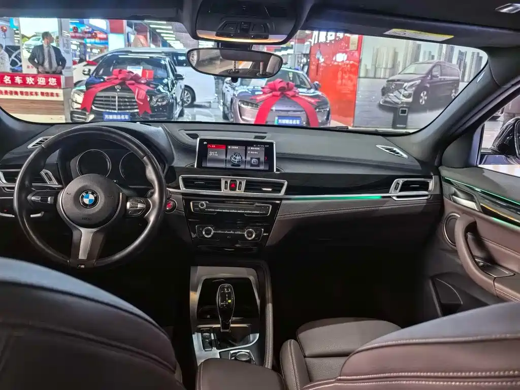 BMW X2 — миниатюра 10