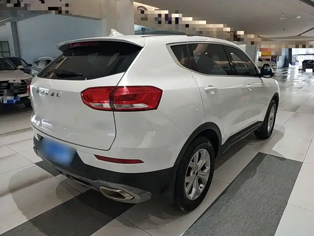 Haval H6 — миниатюра 7