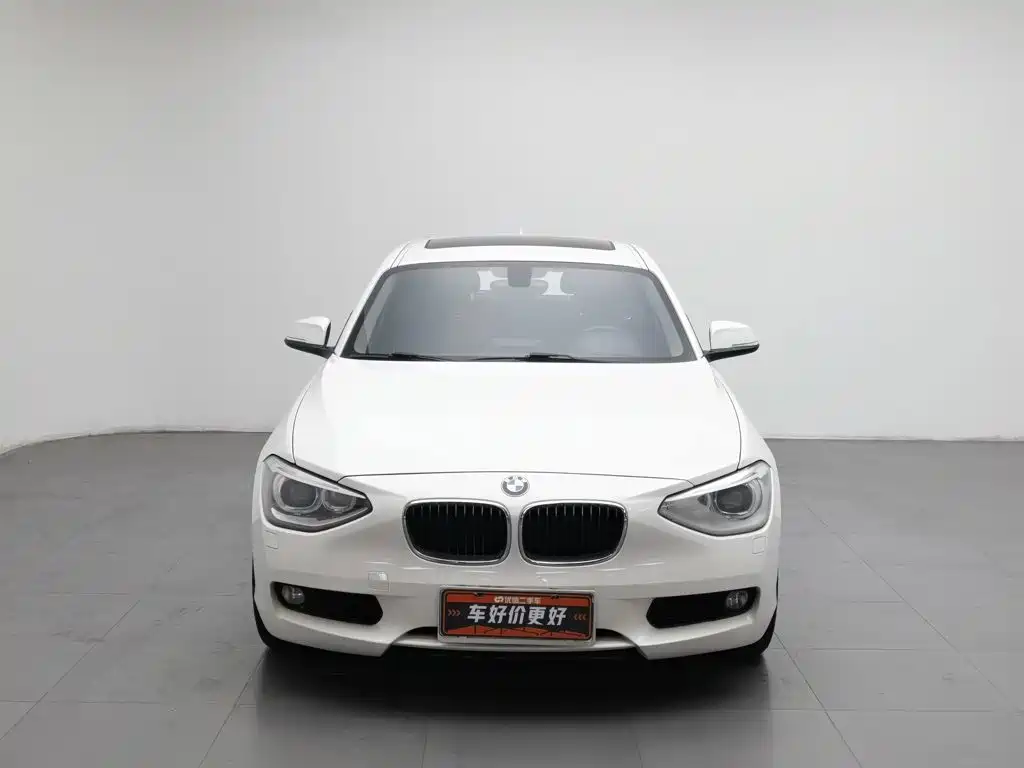 BMW 1 Series (Import) — миниатюра 3