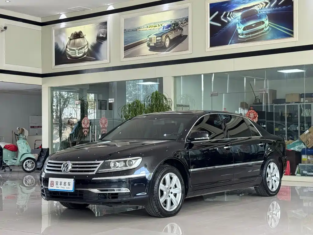 VOLKSWAGEN PHAETON