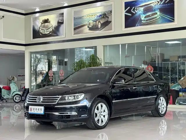 volkswagen phaeton