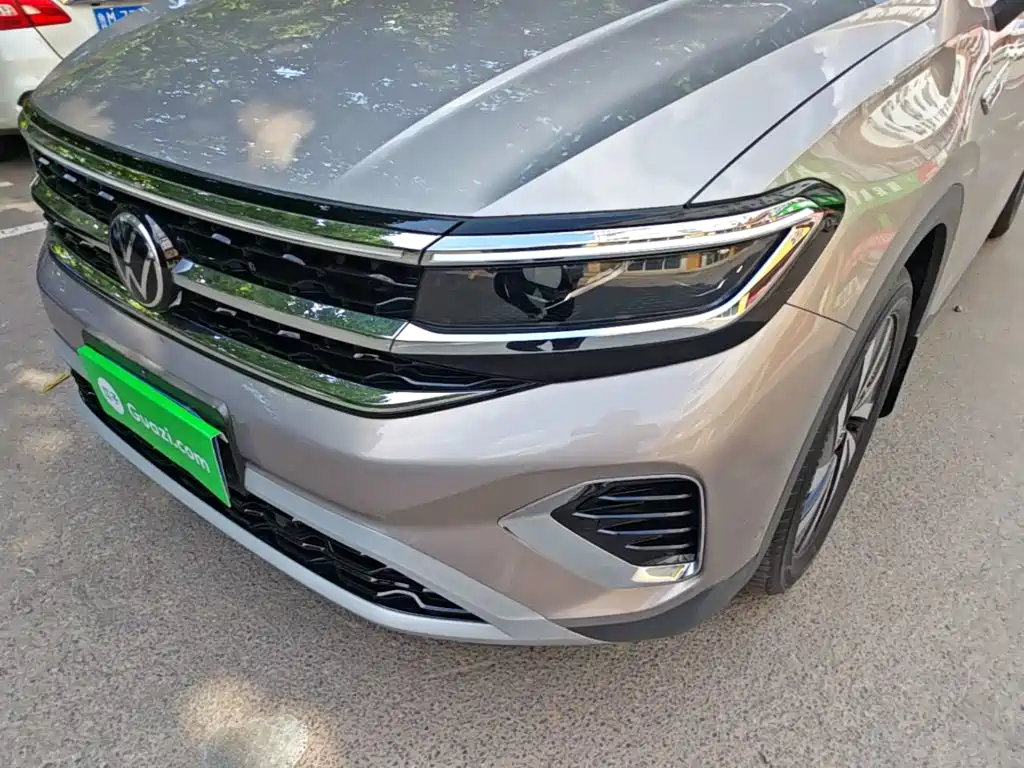 Volkswagen Talagon — миниатюра 24