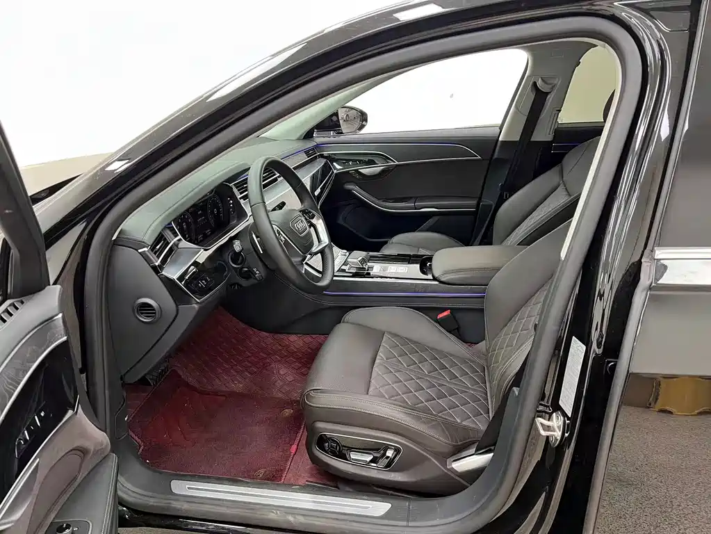 Audi A8 — миниатюра 15