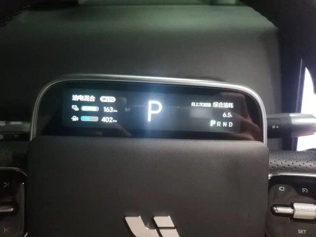 Li Auto Li L8 — миниатюра 4