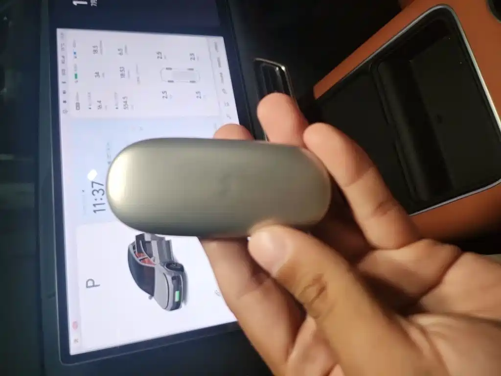 Li Auto Li L8 — миниатюра 12