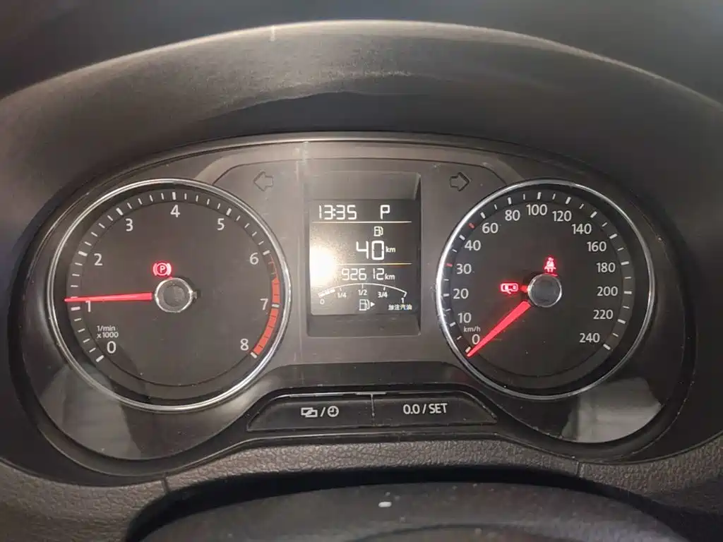 Volkswagen Polo — миниатюра 12