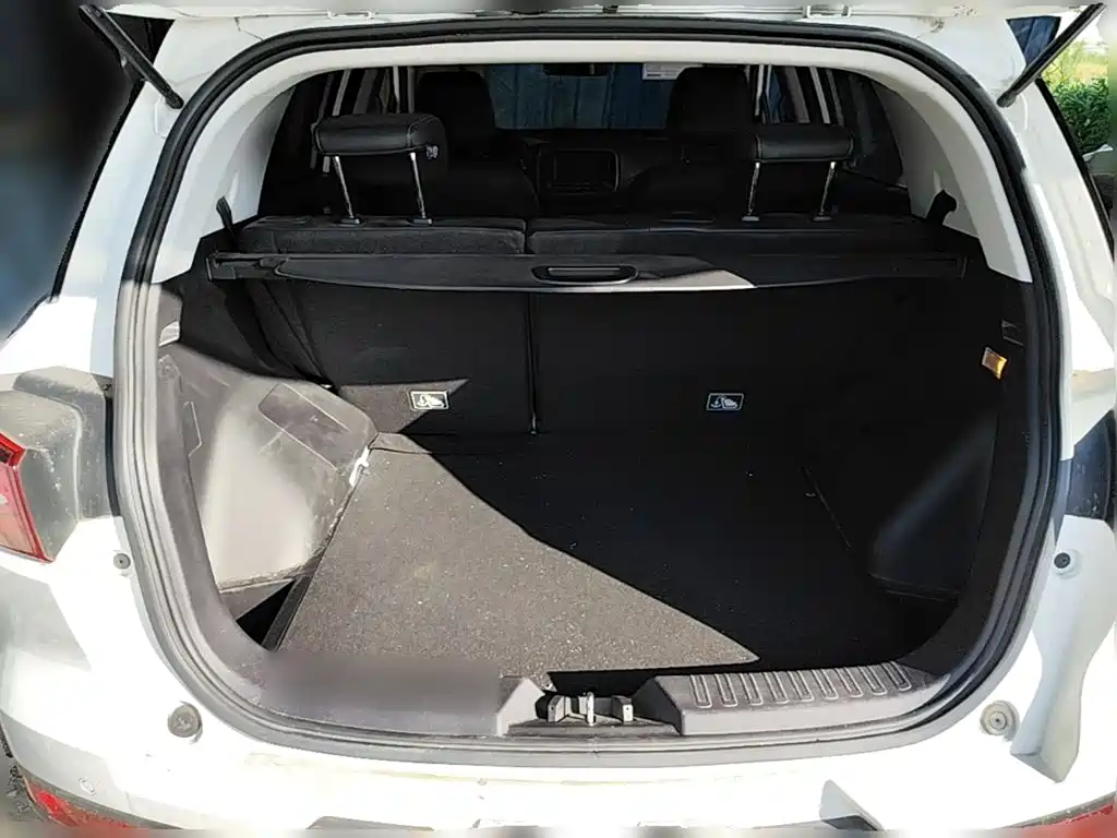 GAC Motor Trumpchi GS3 — миниатюра 24