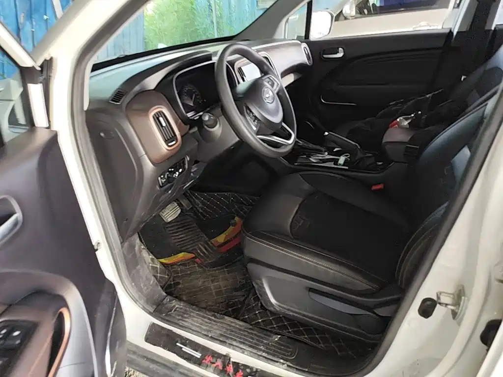 GAC Motor Trumpchi GS3 — миниатюра 21