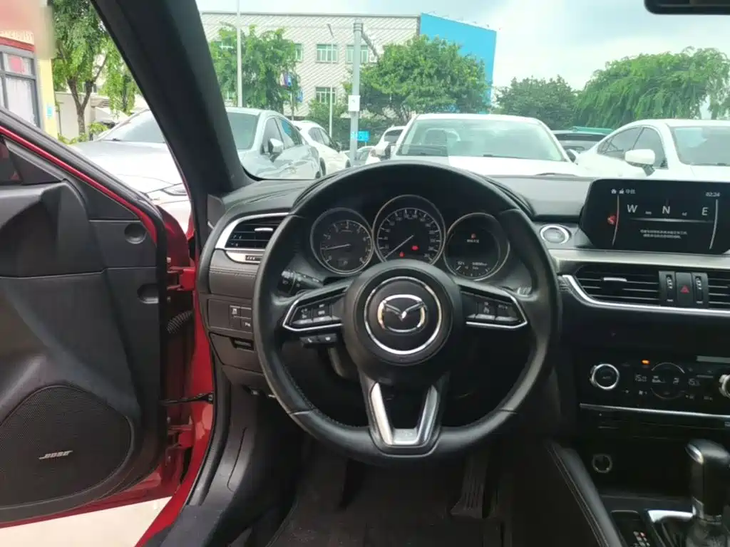 Mazda Atenza — миниатюра 11