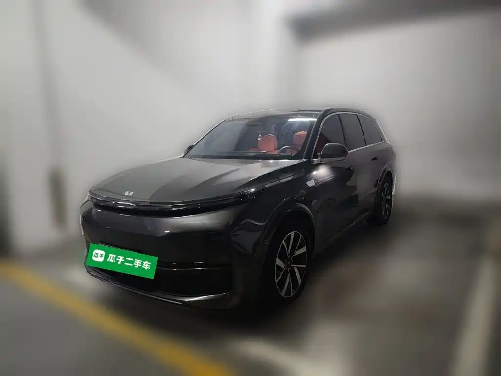 Li Auto Li L8