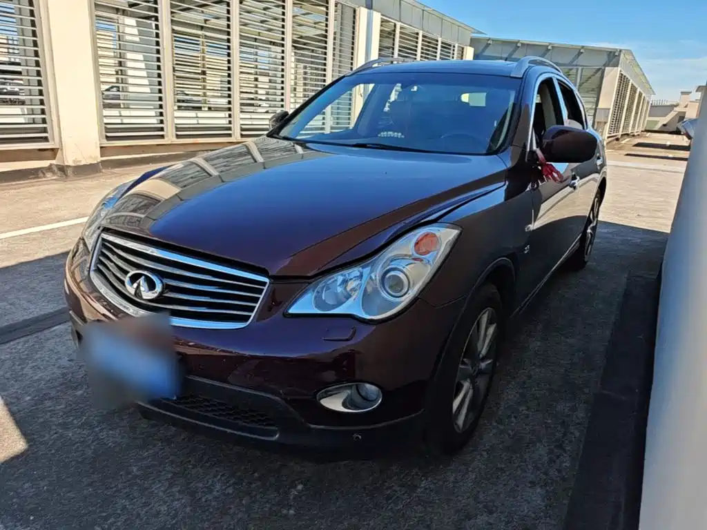 Infiniti QX50 (Import)
