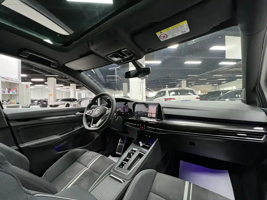 Volkswagen Golf — миниатюра 19