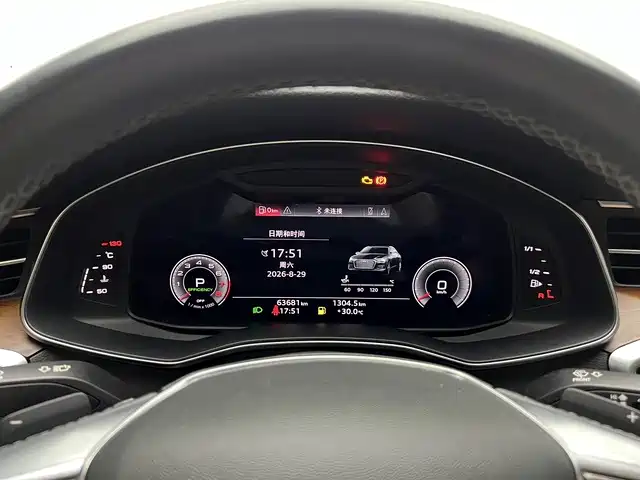 Audi A6L — миниатюра 8