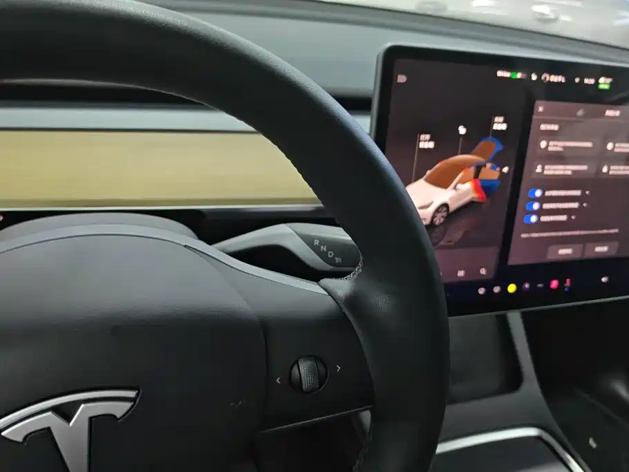Tesla Model Y — миниатюра 16
