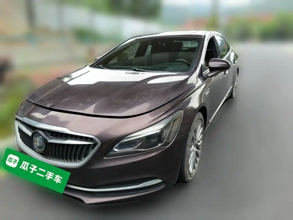 Buick LaCrosse — миниатюра 2