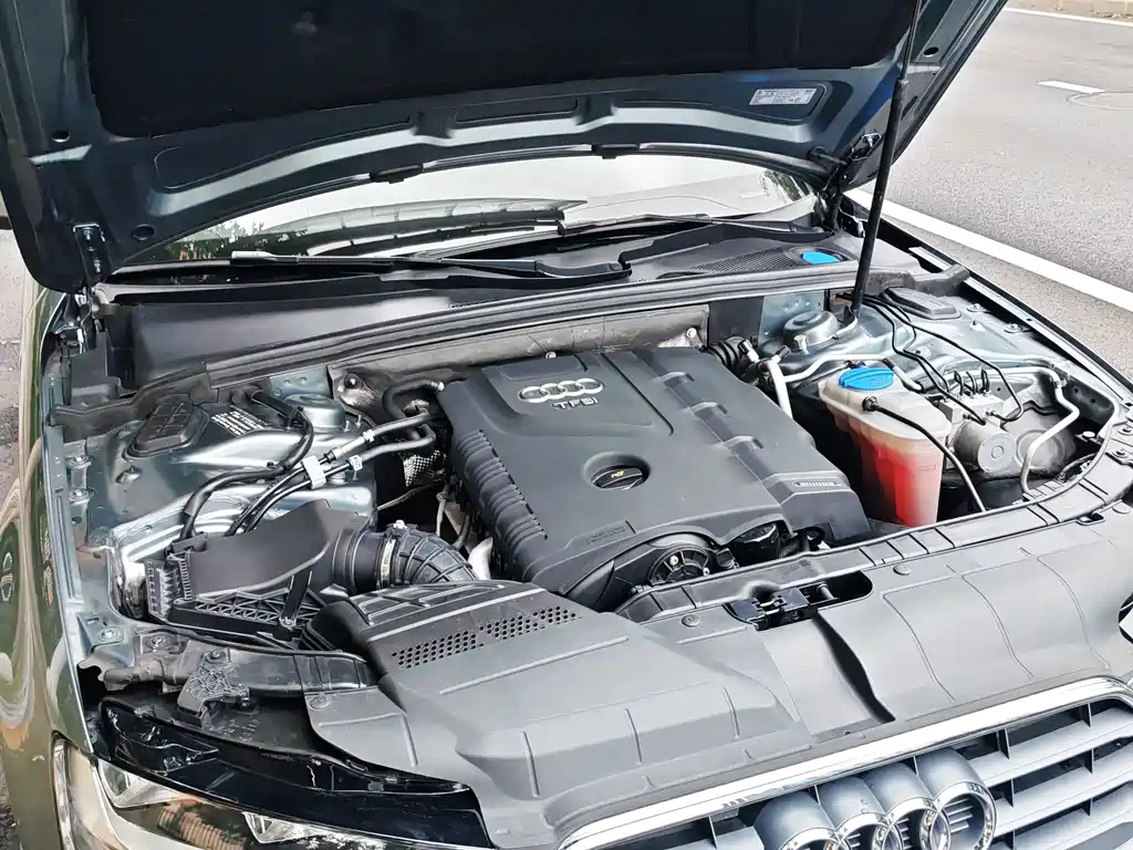 Audi A4L — миниатюра 14