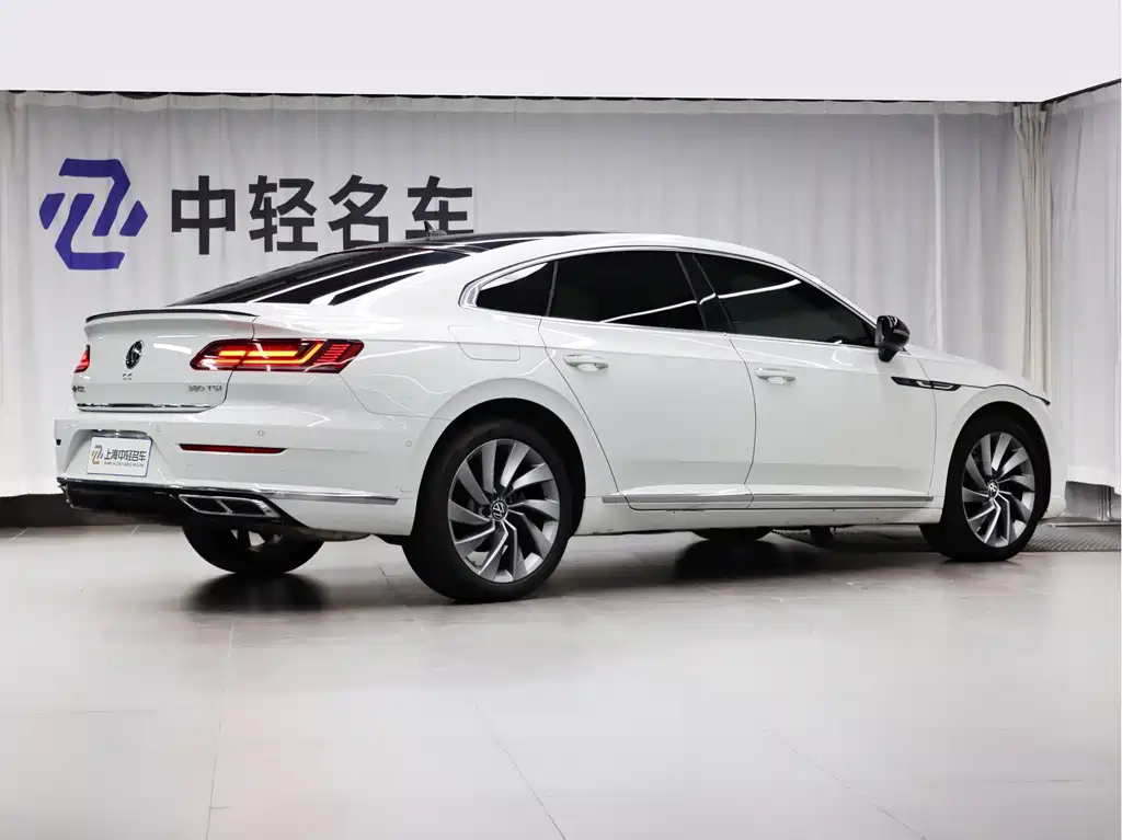 Volkswagen CC — миниатюра 3