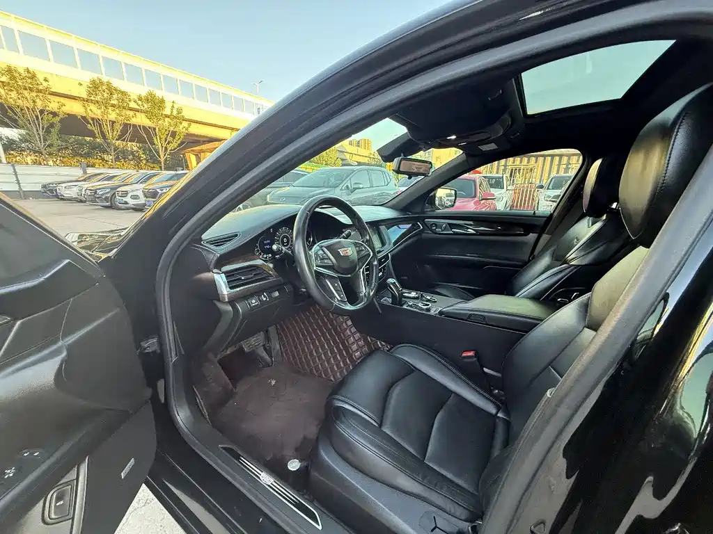 Cadillac CT6 — миниатюра 4