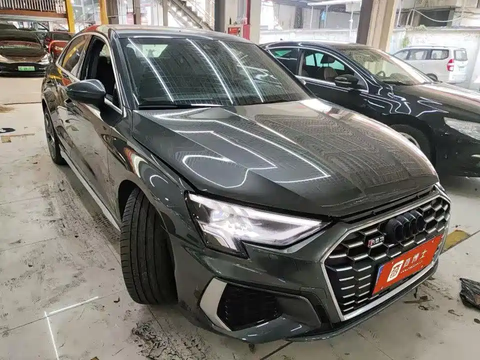 Audi A3 2023 A3L Limousine 35 TFSI Fashion Sport