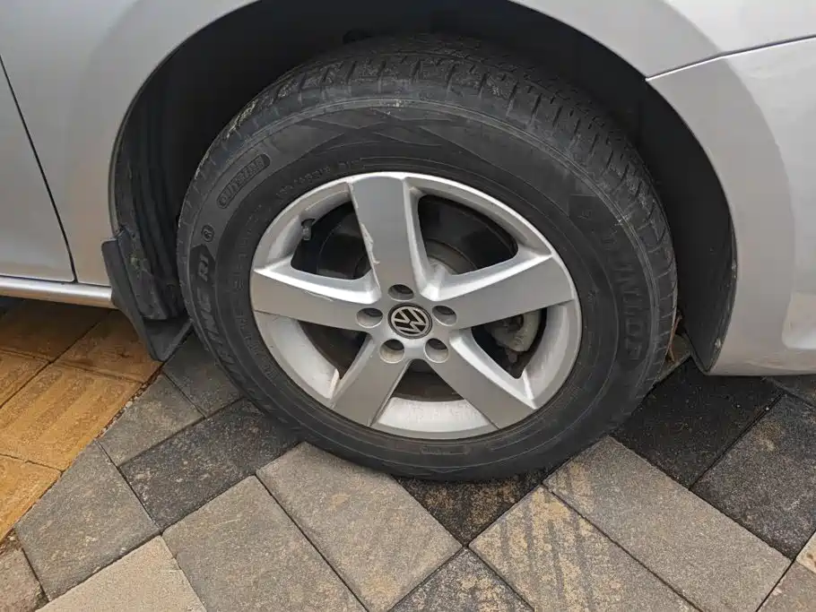 Volkswagen Bora — миниатюра 6