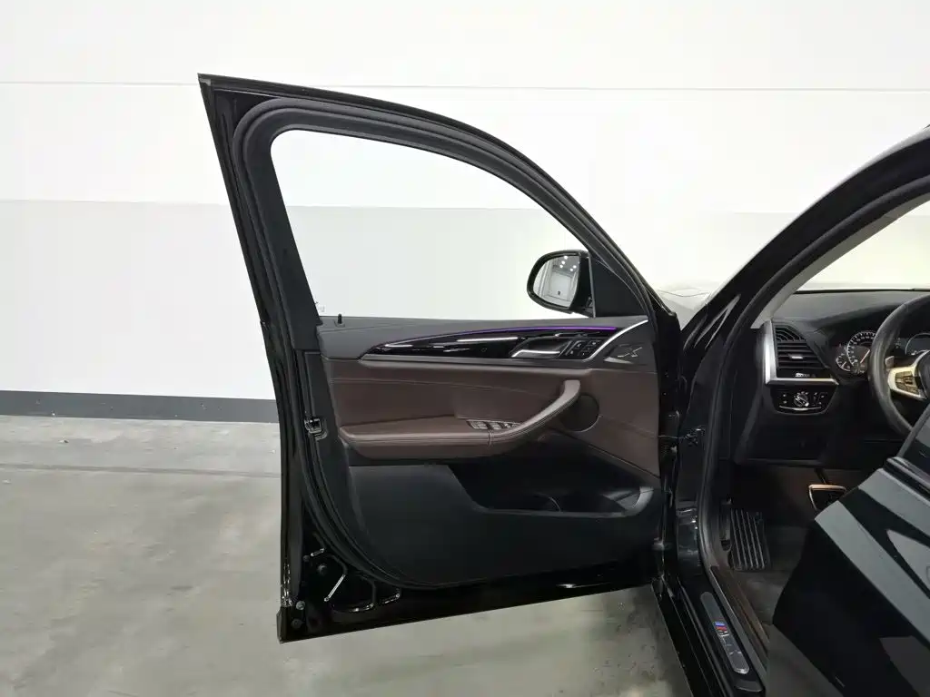 BMW X3 — миниатюра 8