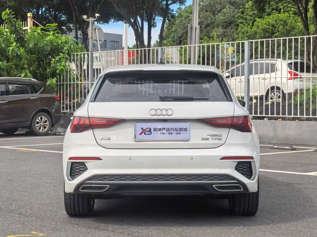 Audi A3 — миниатюра 5