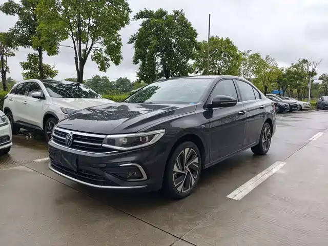 2023 Volkswagen Bora