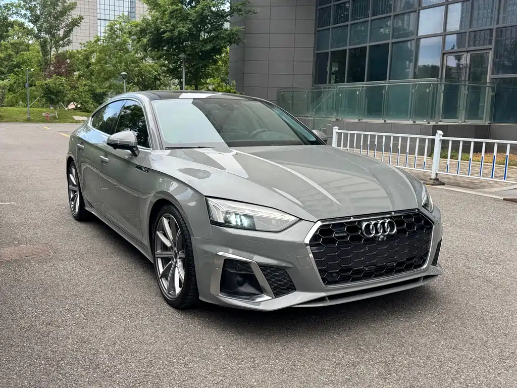 Audi A5 (Import) — миниатюра 3