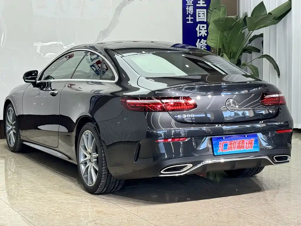 Mercedes-Benz E-Class E 2021 E 300