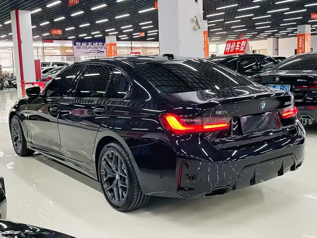 BMW 3 Series — миниатюра 3