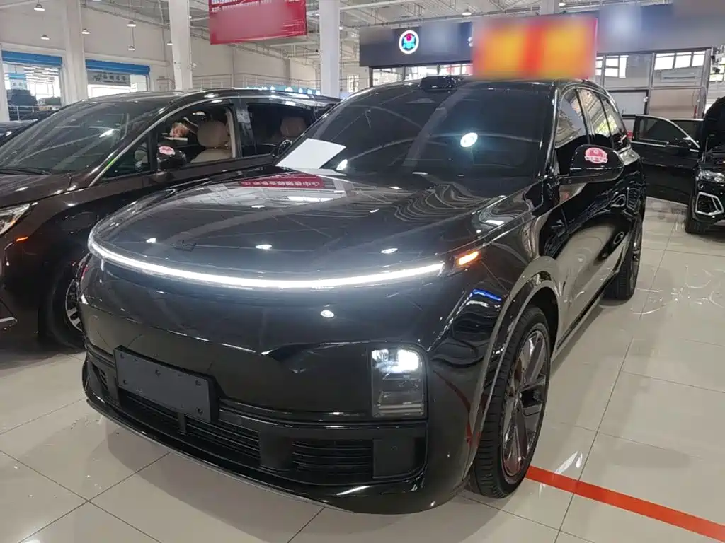 Li Auto Li L9 — миниатюра 2