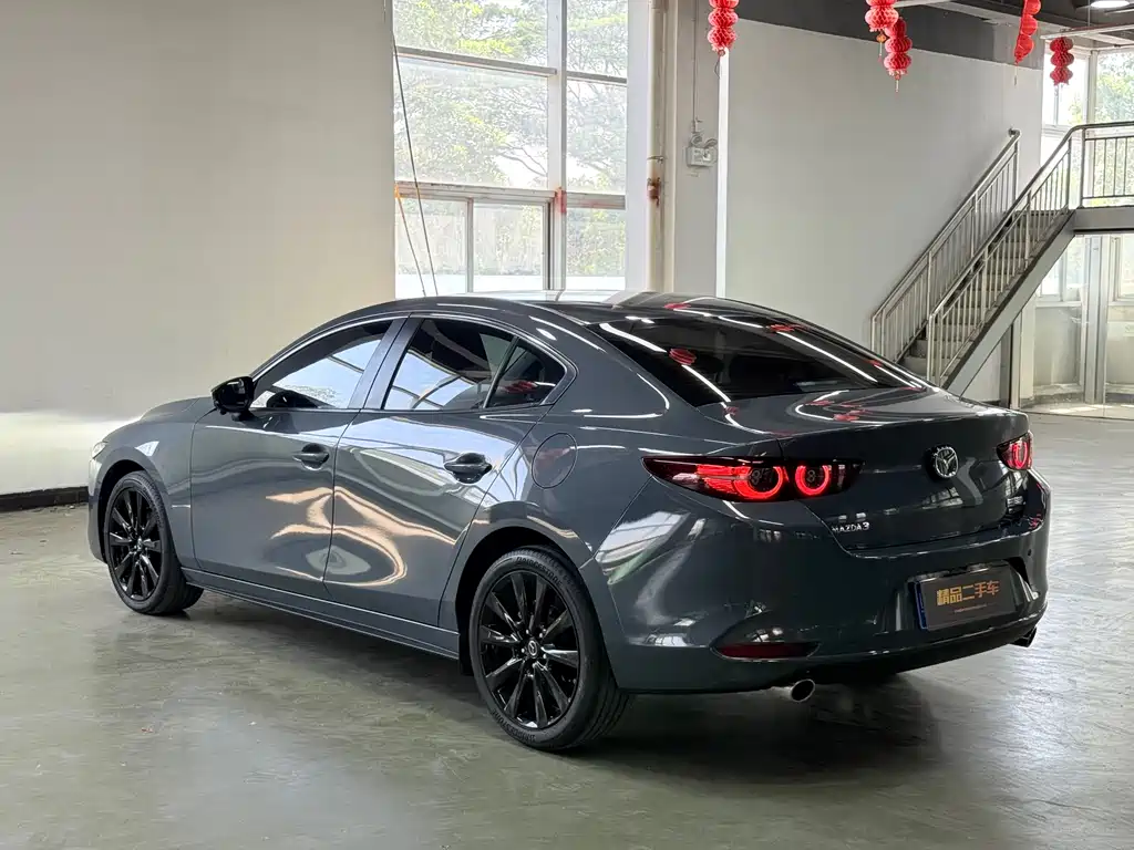MAZDA 3 ANGKESAILA