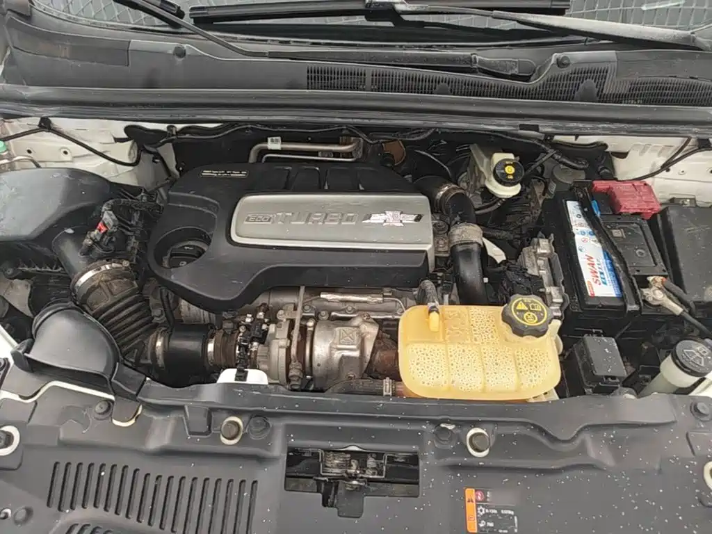 Chevrolet Trax — миниатюра 20