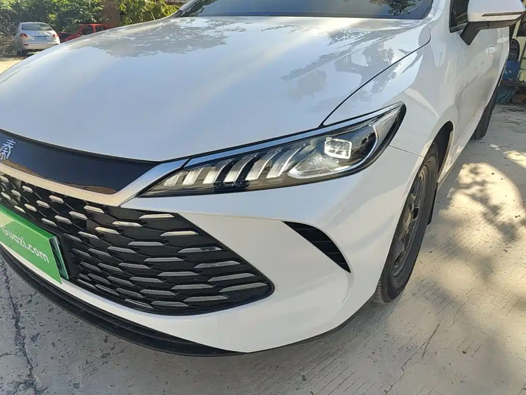 BYD Qin PLUS — миниатюра 24