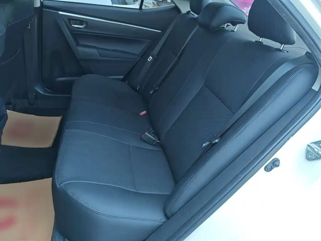 Toyota Corolla — миниатюра 17