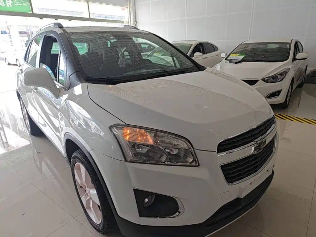 Chevrolet Trax — миниатюра 4