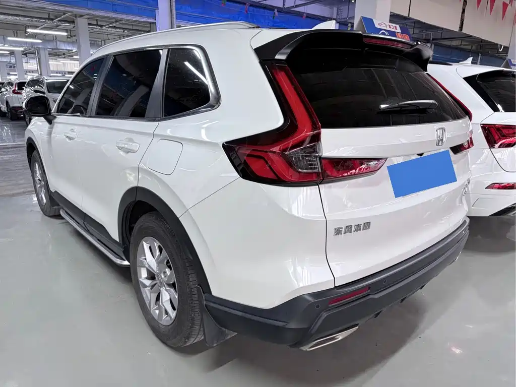 Honda CR-V — миниатюра 16