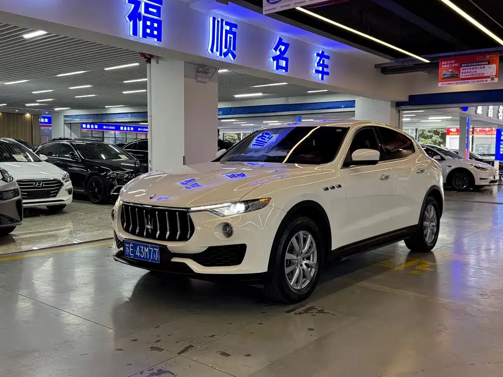 Maserati Levante