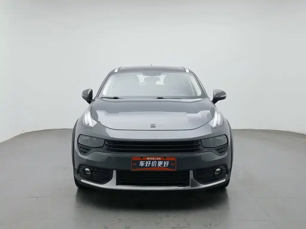 Lynk & Co 02 — миниатюра 3
