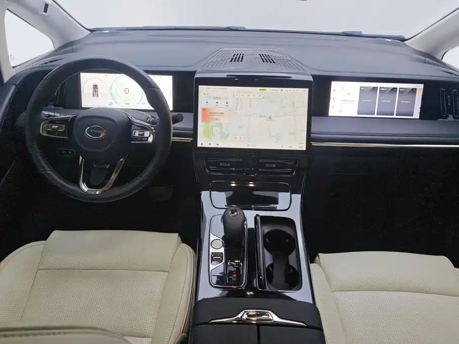GAC Motor Trumpchi E9 — миниатюра 12