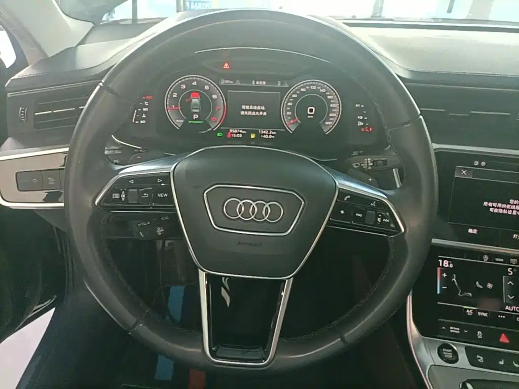 Audi A6L — миниатюра 11