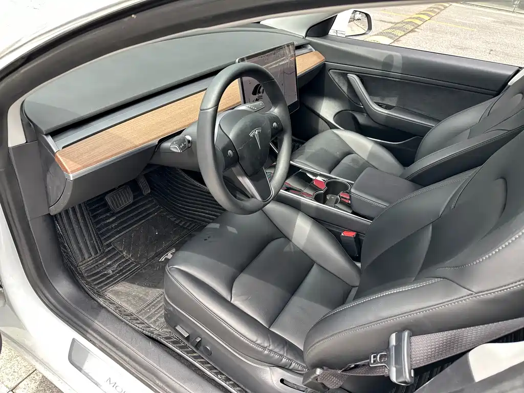 Tesla Model 3 — миниатюра 15