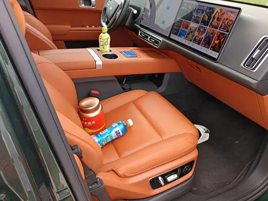Li Auto Li L7 — миниатюра 8
